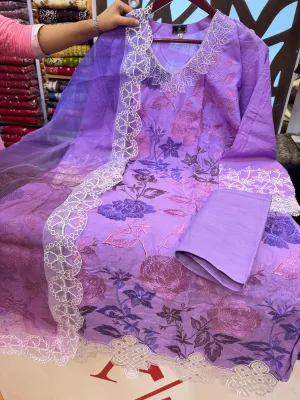 Pakistani Inspired Item